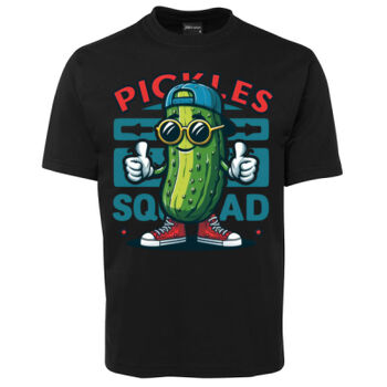 Pickle sayings quotes tshirt big and tall large shirt Thumbnail