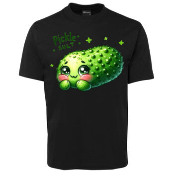 Pickle sayings quotes tshirt big and tall large shirt Thumbnail