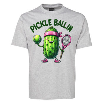 Pickle sayings quotes tshirt big and tall large shirt Thumbnail