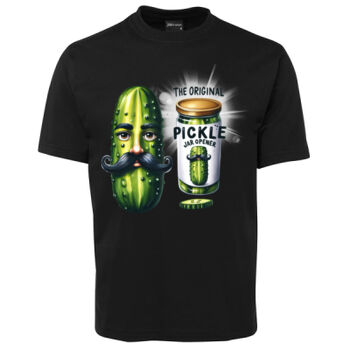 Pickle sayings quotes tshirt big and tall large shirt Thumbnail