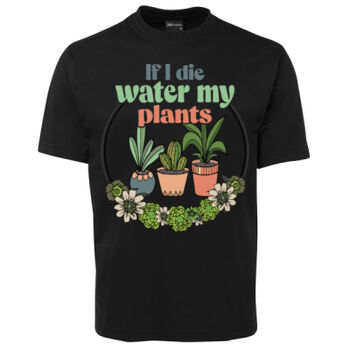 Gardening Garden Plant Lovers tshirt big and tall large shirt Thumbnail