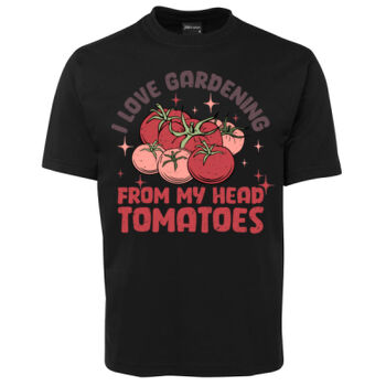 Gardening Garden Plant Lovers tshirt big and tall large shirt Thumbnail