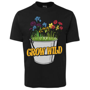 Gardening Garden Plant Lovers tshirt big and tall large shirt Thumbnail