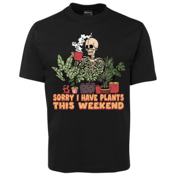 Gardening Garden Plant Lovers tshirt big and tall large shirt Thumbnail