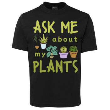 Gardening Garden Plant Lovers tshirt big and tall large shirt Thumbnail