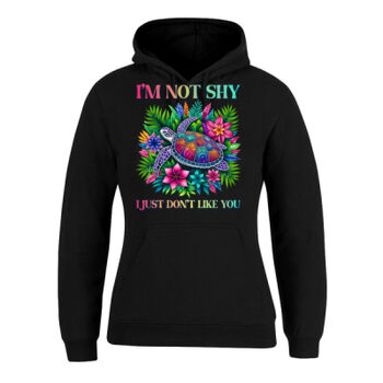 Turtle sayings tshirt big and tall large shirt Thumbnail