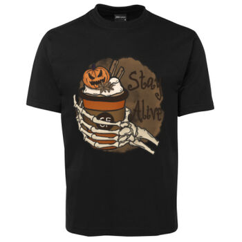 Skull Skeleton Halloween Design  Thumbnail