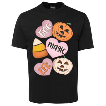 Skull Skeleton Halloween Design  Thumbnail