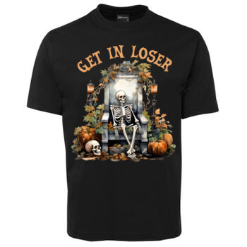 Skull Skeleton Halloween Design  Thumbnail