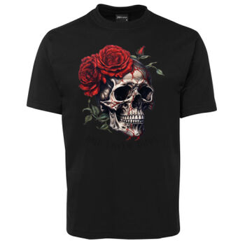 Skull Skeleton Halloween Design  Thumbnail