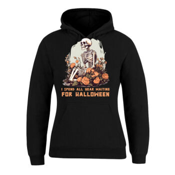 Skull Skeleton Halloween Design  Thumbnail