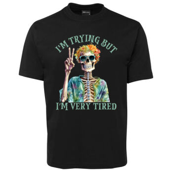 Skull Skeleton Halloween Design  Thumbnail