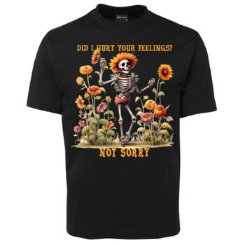 Skull Skeleton Halloween Design  Thumbnail