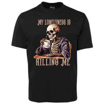 Skull Skeleton Halloween Design  Thumbnail