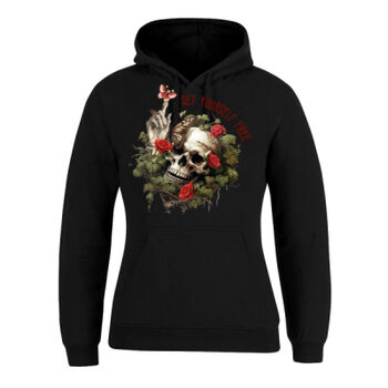 Skull Skeleton Halloween Design  Thumbnail