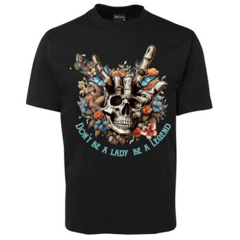 Skull Skeleton Halloween Design  Thumbnail