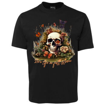 Skull Skeleton Halloween Design  Thumbnail