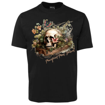 Skull Skeleton Halloween Design  Thumbnail