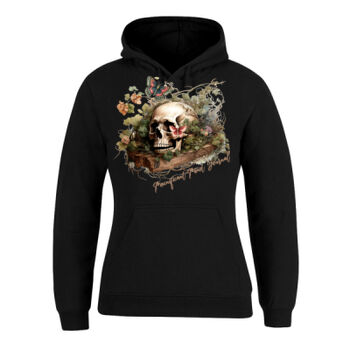 Skull Skeleton Halloween Design  Thumbnail