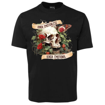 Skull Skeleton Halloween Design  Thumbnail