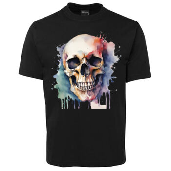 Skull Skeleton Halloween Design  Thumbnail