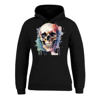 Skull Skeleton Halloween Design  Thumbnail