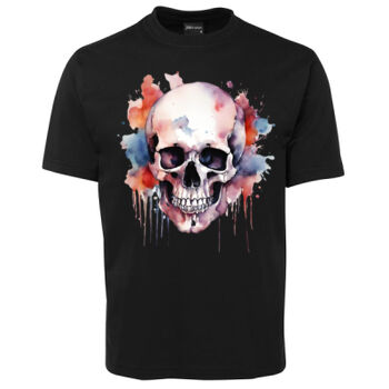 Skull Skeleton Halloween Design  Thumbnail