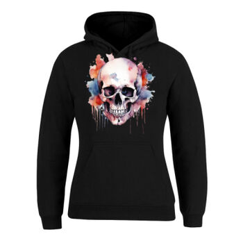 Skull Skeleton Halloween Design  Thumbnail