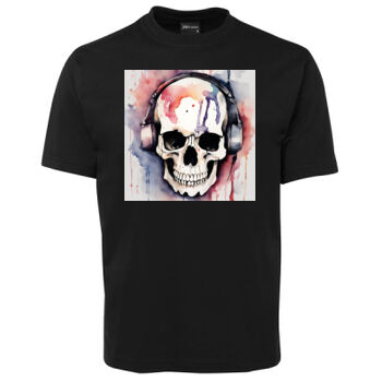 Skull Skeleton Halloween Design  Thumbnail