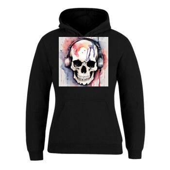 Skull Skeleton Halloween Design  Thumbnail
