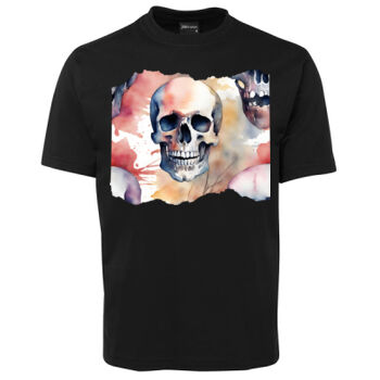 Skull Skeleton Halloween Design  Thumbnail