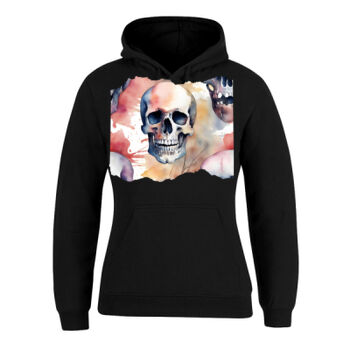 Skull Skeleton Halloween Design  Thumbnail