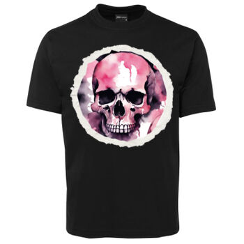 Skull Skeleton Halloween Design  Thumbnail