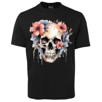 Skull Skeleton Halloween Design  Thumbnail