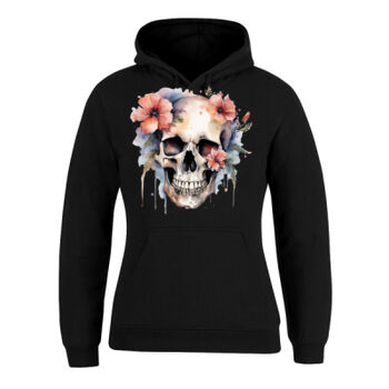 Skull Skeleton Halloween Design  Thumbnail