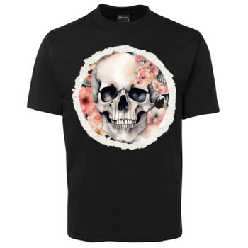 Skull Skeleton Halloween Design  Thumbnail