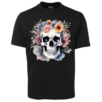 Skull Skeleton Halloween Design  Thumbnail