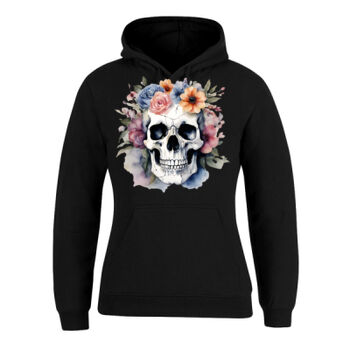 Skull Skeleton Halloween Design  Thumbnail