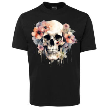 Skull Skeleton Halloween Design  Thumbnail