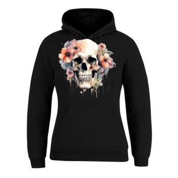 Skull Skeleton Halloween Design  Thumbnail