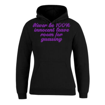 Quotes Sayings Positivity Banter tshirt hoodies  Thumbnail