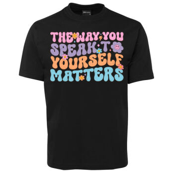 Quotes Sayings Positivity Banter tshirt hoodies  Thumbnail