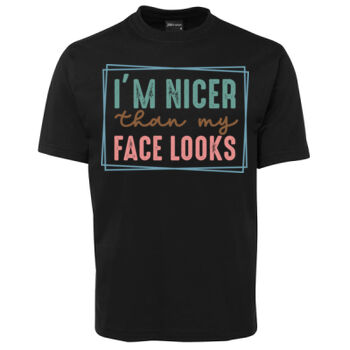 Quotes Sayings Positivity Banter tshirt hoodies  Thumbnail