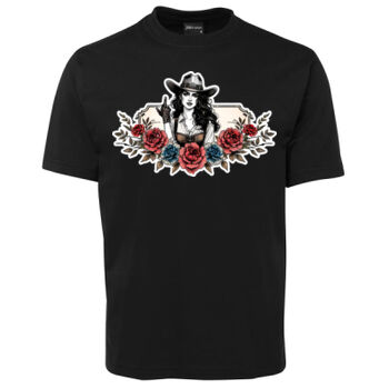 Country western rodeo Thumbnail