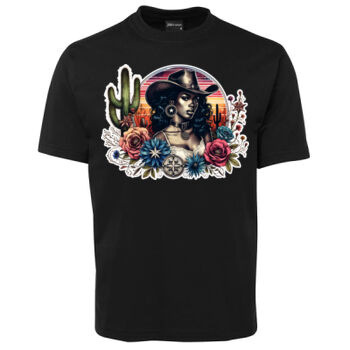 Country western rodeo Thumbnail