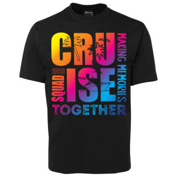 Holiday Vacation Trip Cruise Thumbnail