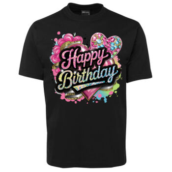 Birthday Glitz and Glam Thumbnail