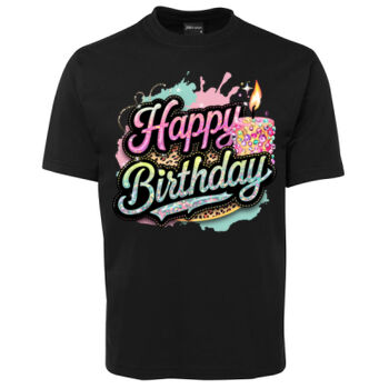 Birthday Glitz and Glam Thumbnail