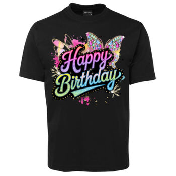 Birthday Glitz and Glam Thumbnail