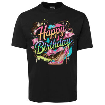 Birthday Glitz and Glam Thumbnail